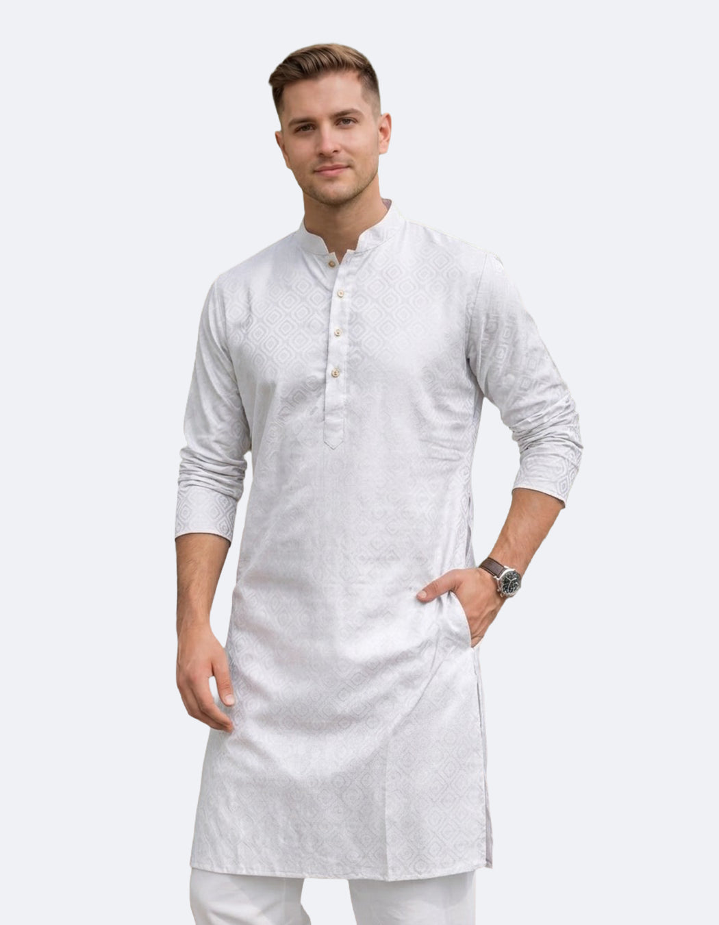 Kurta White