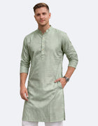 Green Kurta