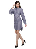 Grey short Kurti