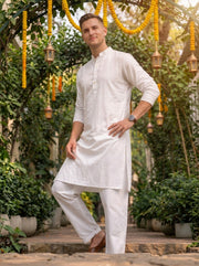 Kurta White