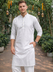 Kurta White